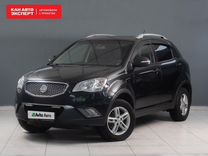 SsangYong Actyon 2.0 MT, 2012, 242 198 км, с пробегом, цена 845 000 руб.