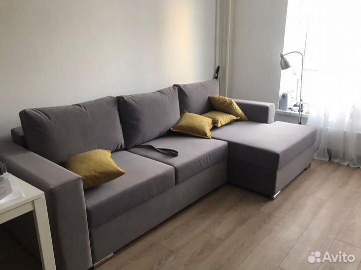 Угловой диван Манхеттен 280x155