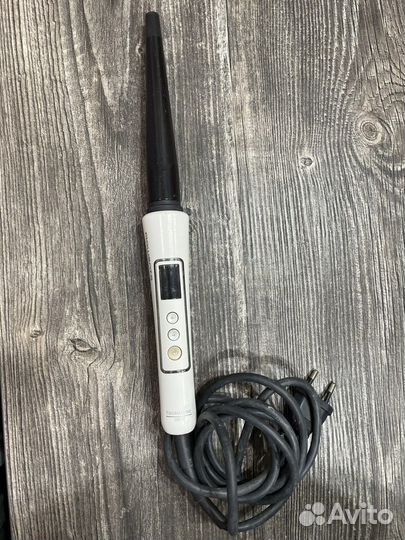 Плойка Rowenta CF3345F0, 36 Вт, конусная