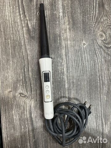 Плойка Rowenta CF3345F0, 36 Вт, конусная