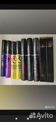 Тушь для ресниц oriflame