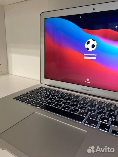 Macbook Air 13 (2013) i5 1.3 ггц