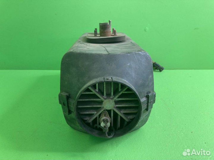 Автономный отопитель MAN TGA