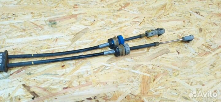 Трос кулисы кпп (АКПП) Peugeot 3008 2012 119181100