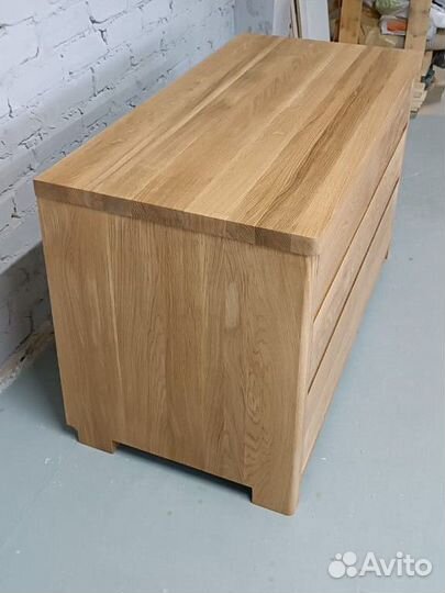Комод дубовый