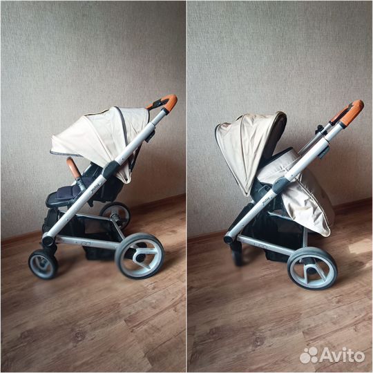 Коляска mutsy igo