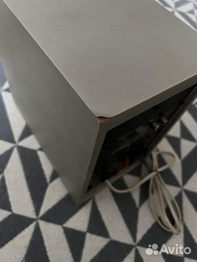 Колонки sven 2.1