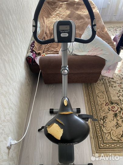 Велотренажер