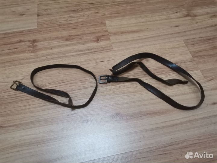 Ремешки СССР