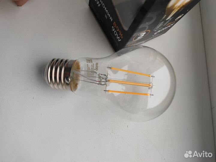 Лампа светодиодная новая, GU5.3 и Е27