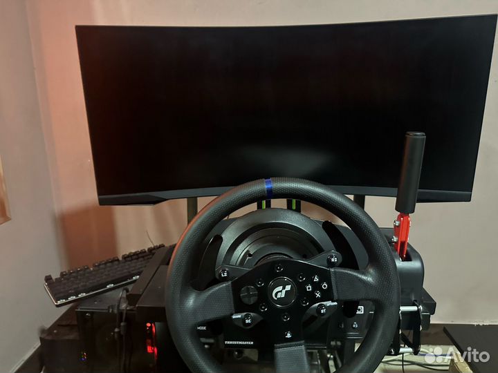 Transmaster t 300 игровой руль