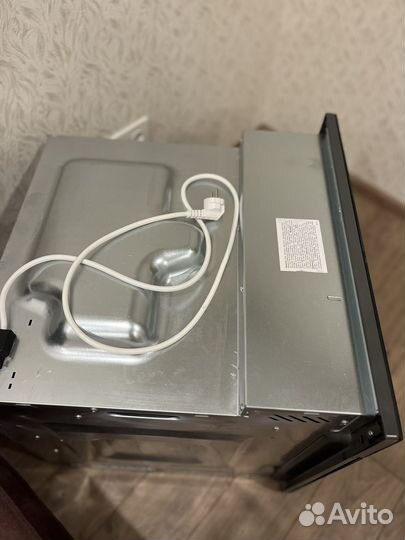 Духовой шкаф hansa