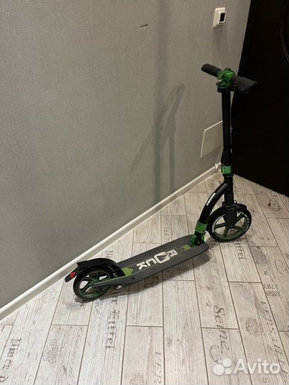 Самокат weelz rock