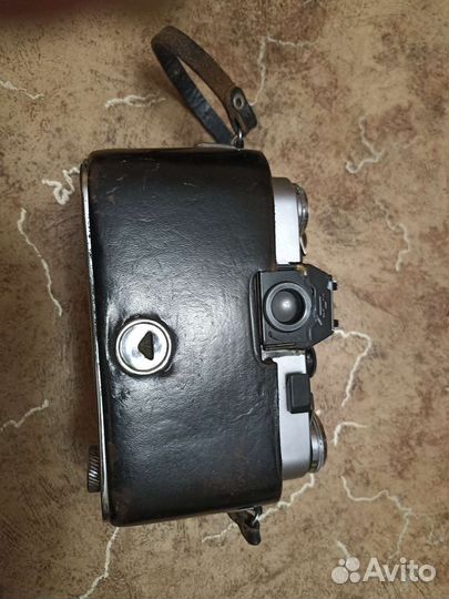 Плёночный фотоаппарат