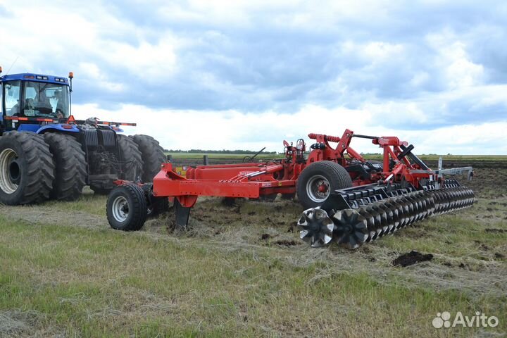 Глубокорыхлитель Quivogne V-SUB, 2023