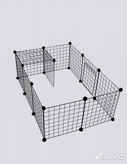 Вольер для собак