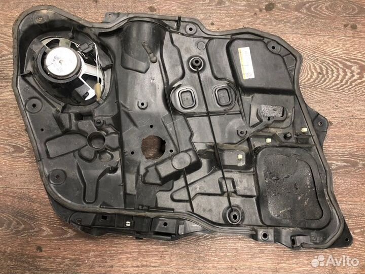 Панель двери передний правый Mazda Mazda3 BK L3VE