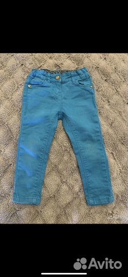 Комплект вещей для девочки