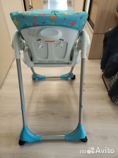 Стульчик для кормления трансформер