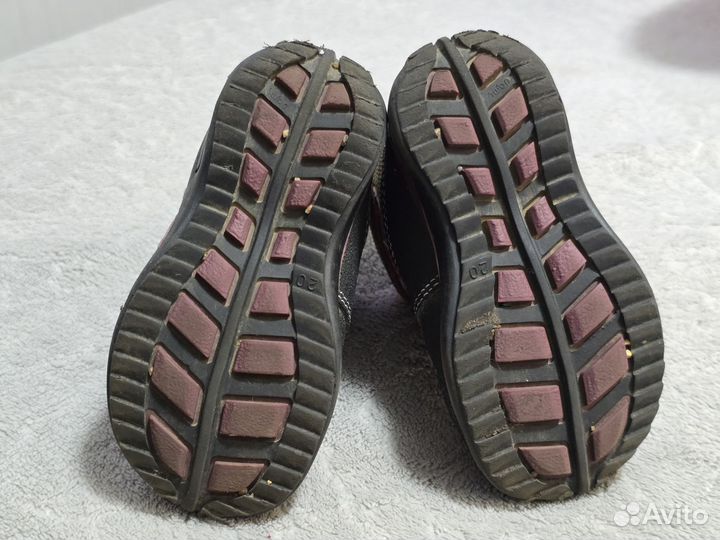 Ботинки демисезонные Скороход 20