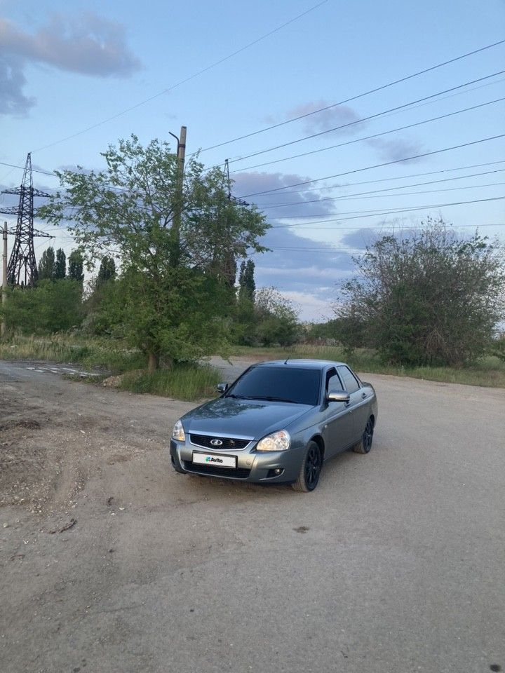 ВАЗ (LADA) Priora: фото владельца