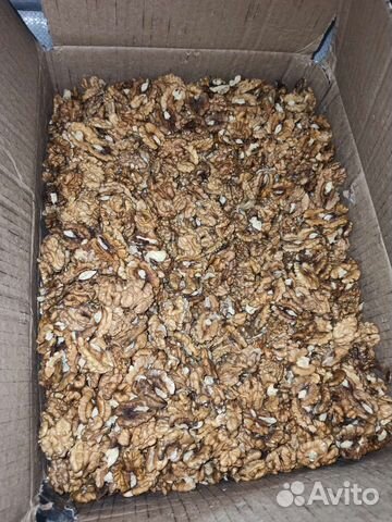 Грецкий орех очищенный