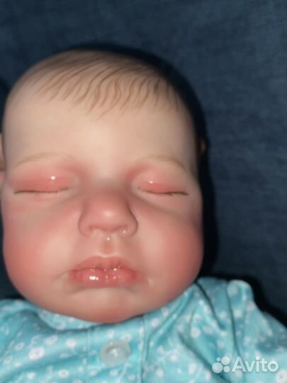 Кукла реборн