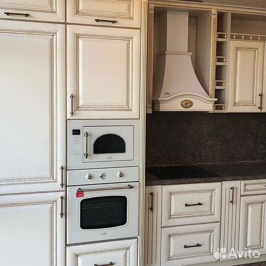 Кухонный гарнитур на заказ. Под ключ