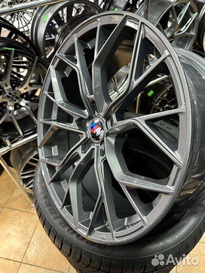 Диски R19 5*120 inforged Hre Bmw