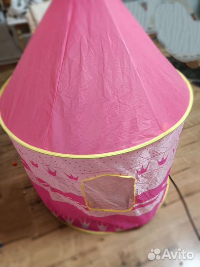 Детская палатка