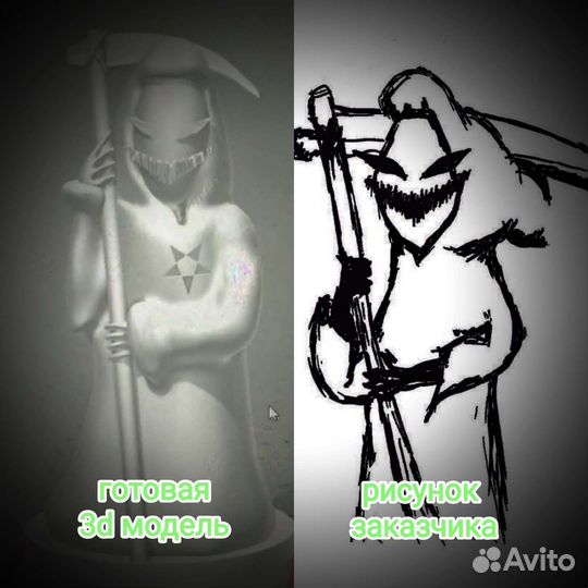 Изготовление силиконовой формы по вашей идеи