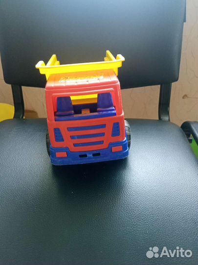 Машина грузовая