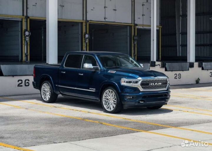 Кованые диски Gard R22 6x139.7 Dodge Ram 1500