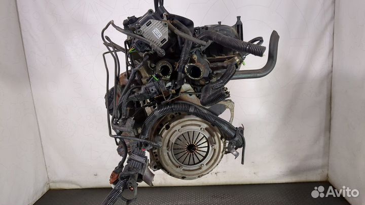 Заслонка дроссельная Seat Cordoba, 2000