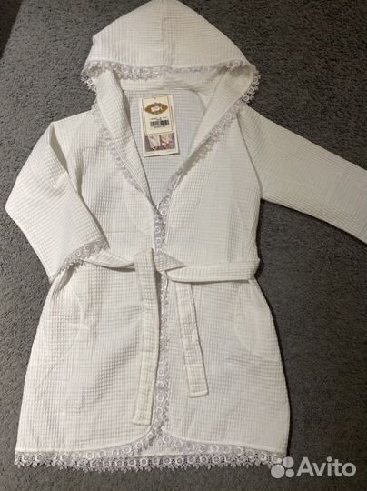 Халат женский