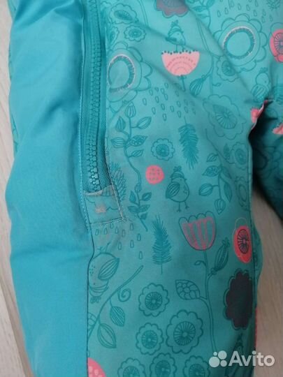 Зимний комбинезон детский