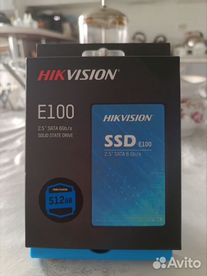 Ssd 512 gb