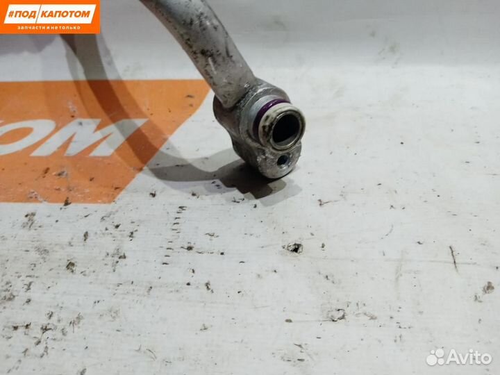 Трубка кондиционера Audi A4 B8/8K 2010