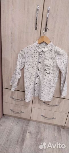 Блузка для девочки