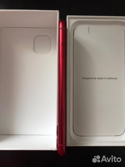 iPhone 11 128 gb red