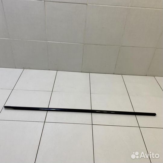 Молдинг задней правой двери BMW 5-series F10