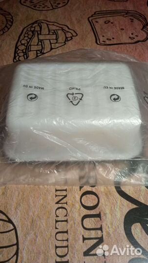 Tupperware масленка