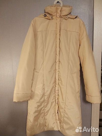 Пальто для девочки