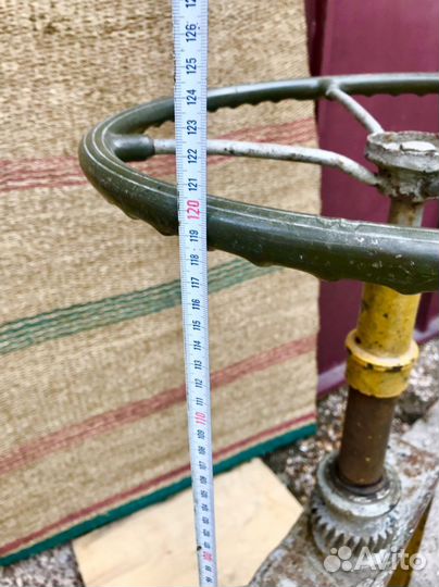 Пресс для отжима винограда