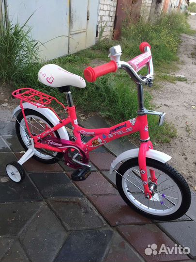 Детский велосипед 14 дюймов бу Stels Talisman 14