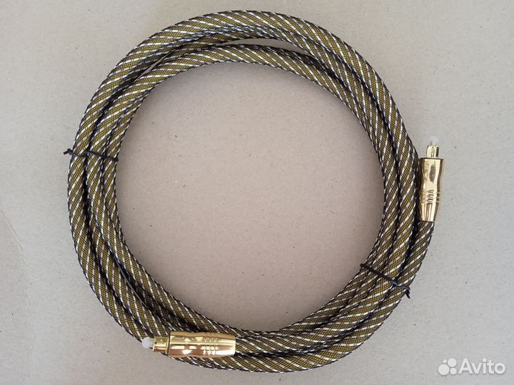 Цифровой Оптический Кабель. 3 м