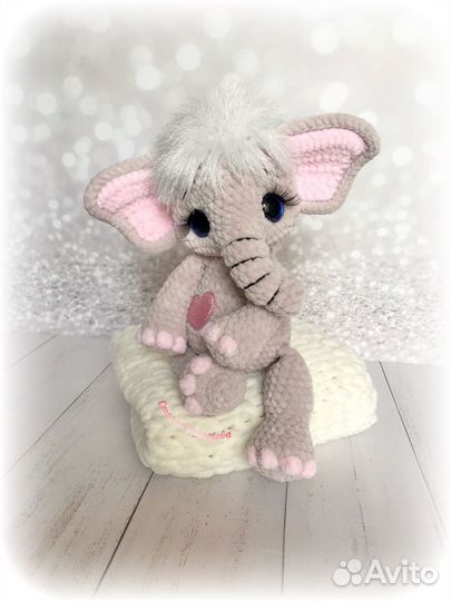 Игрушки ручной работы