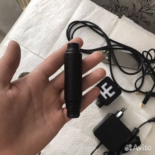 Тату набор vald blad ultron pen