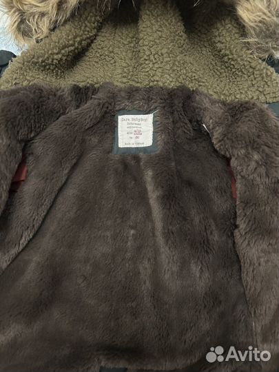 Куртка Zara 80