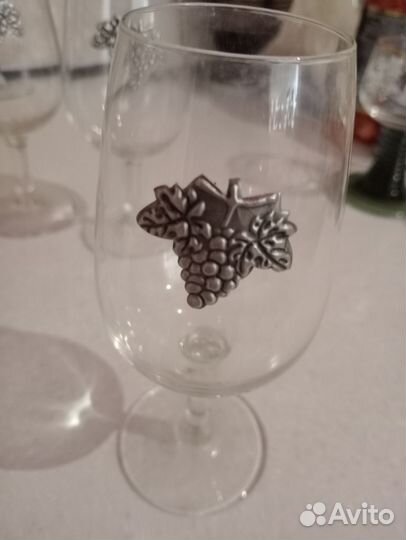 Бокалы для вина